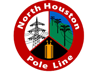 North Houston Pole Line Logo